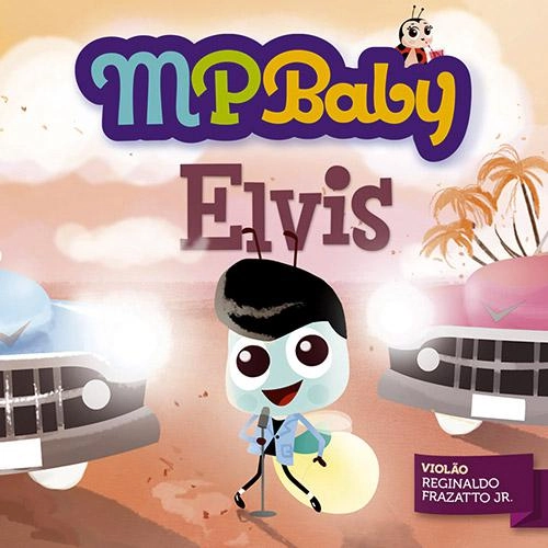 Cd Mpbaby Elvis