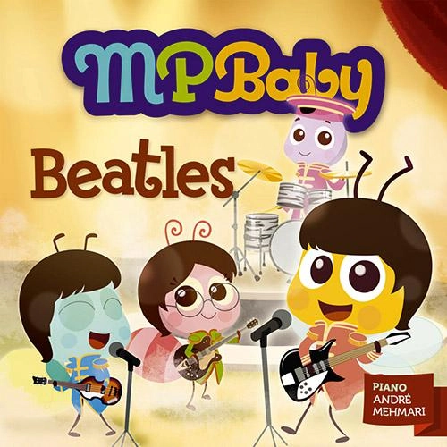 Cd Mpbaby Beatles