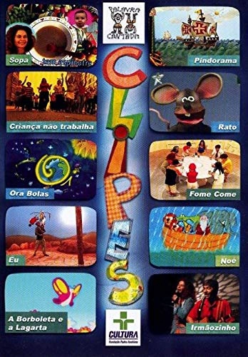 Palavra Cantada Clipes