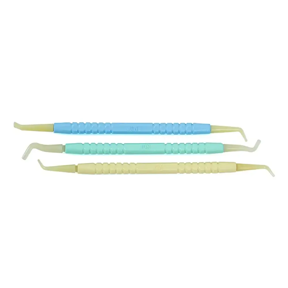 Instrumento Para Resina Composta Kit Com 3 - JON