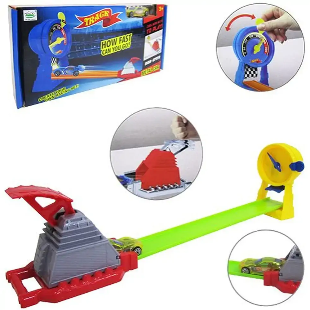 Pista Track Satyam 1un C Carro 180266