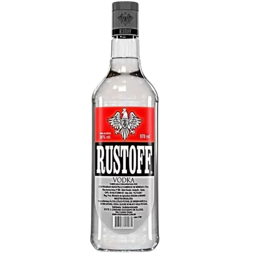 Vodka Ruscoff