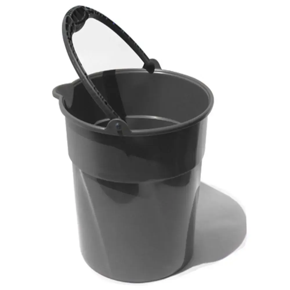 Balde Agraplast Preto