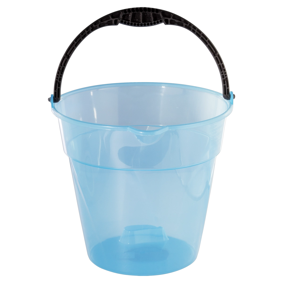 Balde Plástico Stylo 15l Agraplast