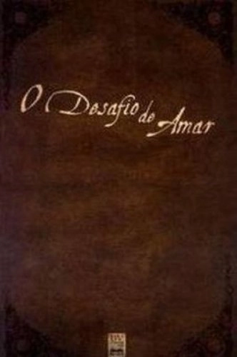 Cartao Desafio De Amar 40 Dias .