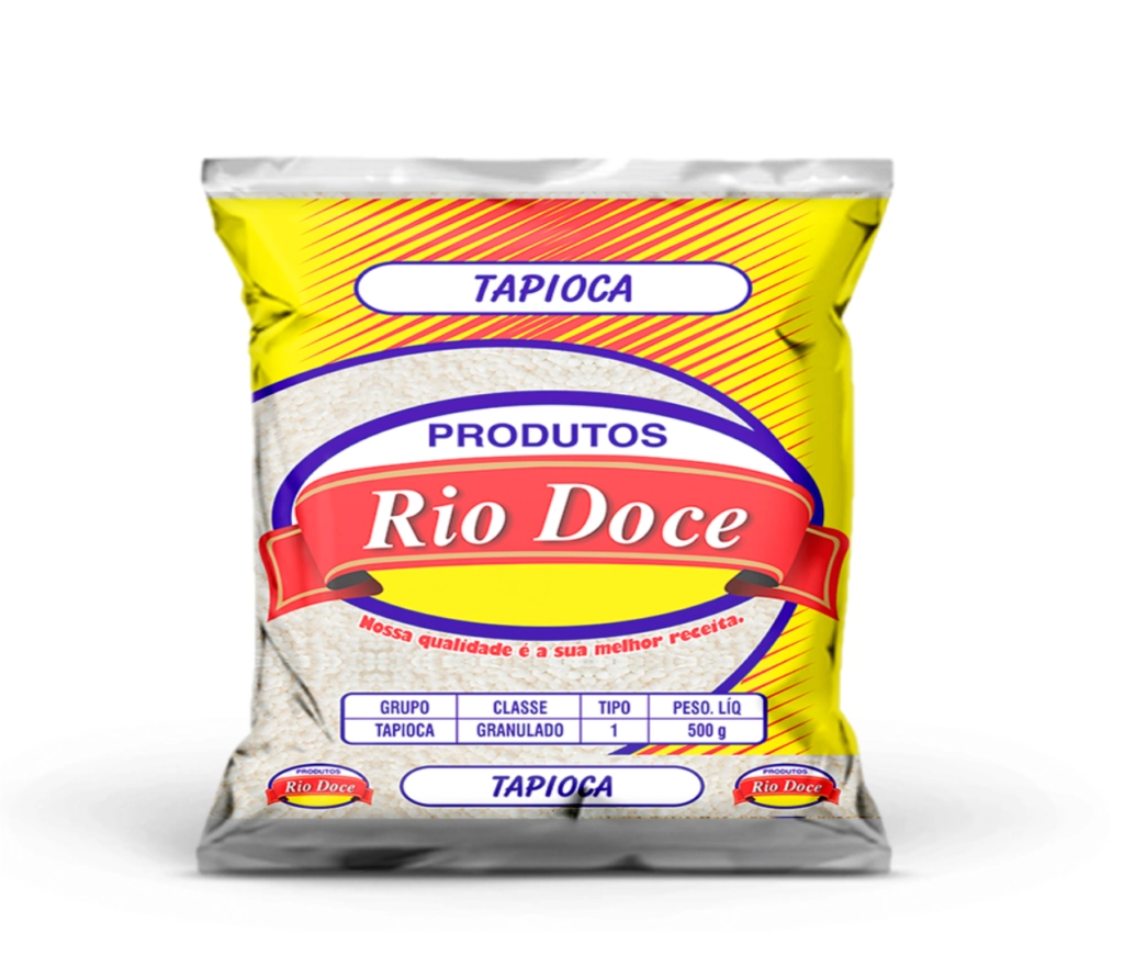 Tapioca Rio Doce