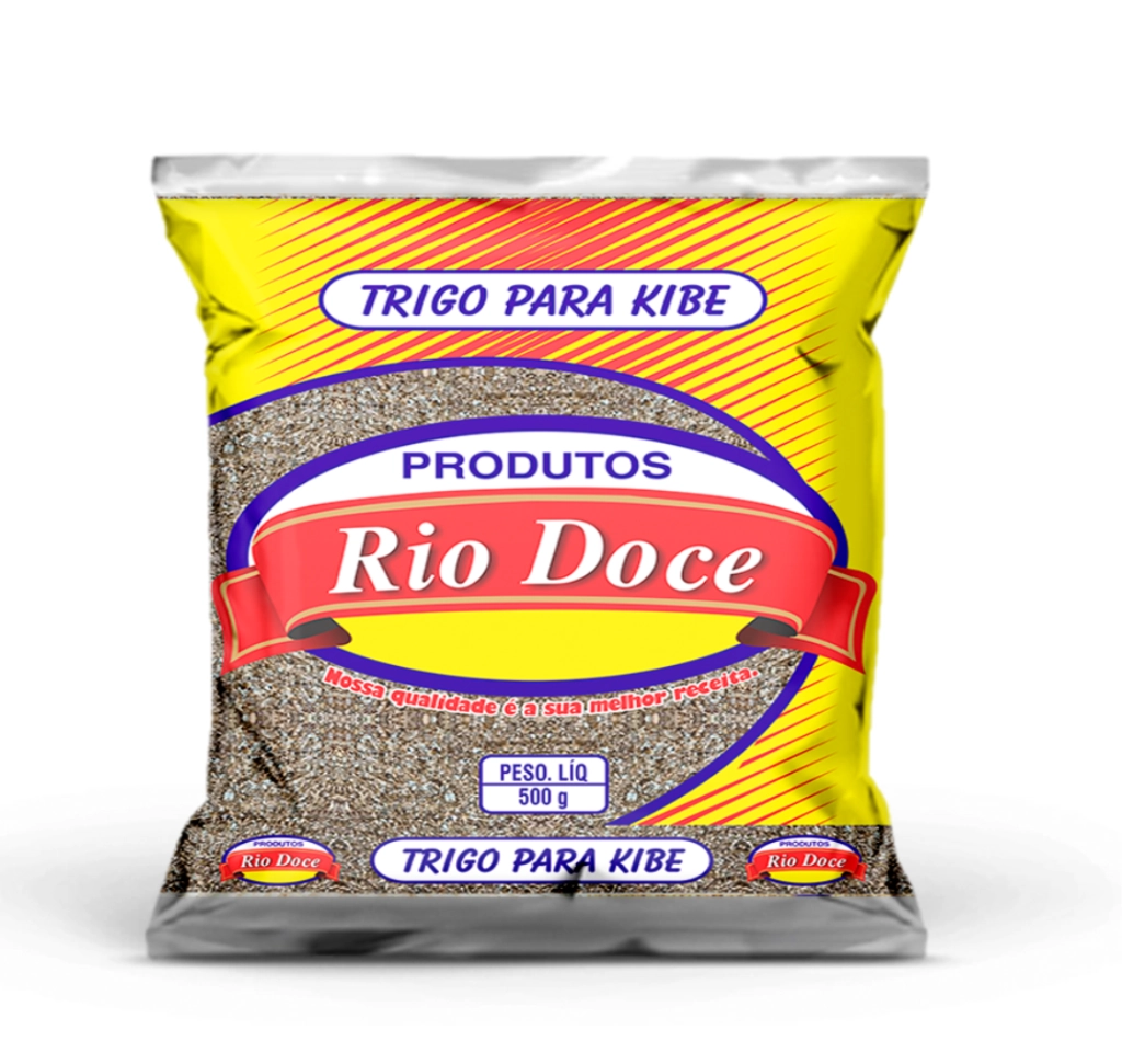 Trigo P Kibe Rio Doce 500 Gr