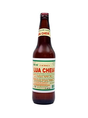Cachaca Lua Cheia