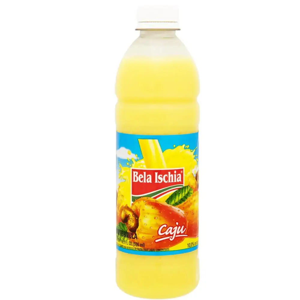 Suco Caju B Ischia