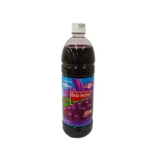Suco Concentrado Uva Bela Ischia Garrafa 1l