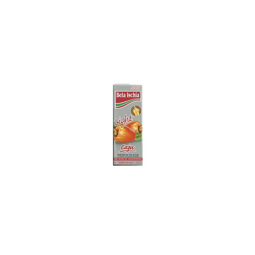 Nectar Caju Light 1l