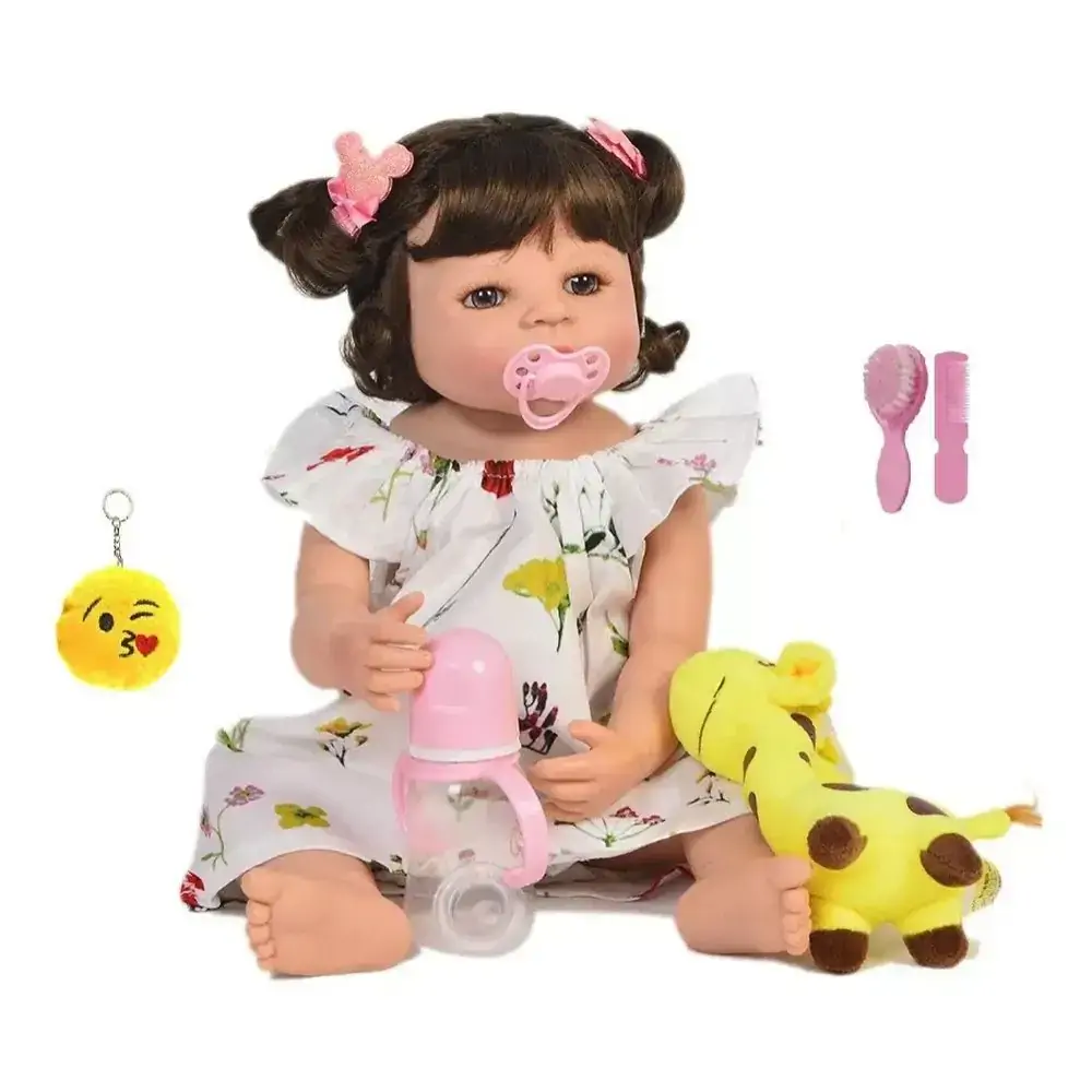 Brinquedo Anjo Boneca Pequerrucha