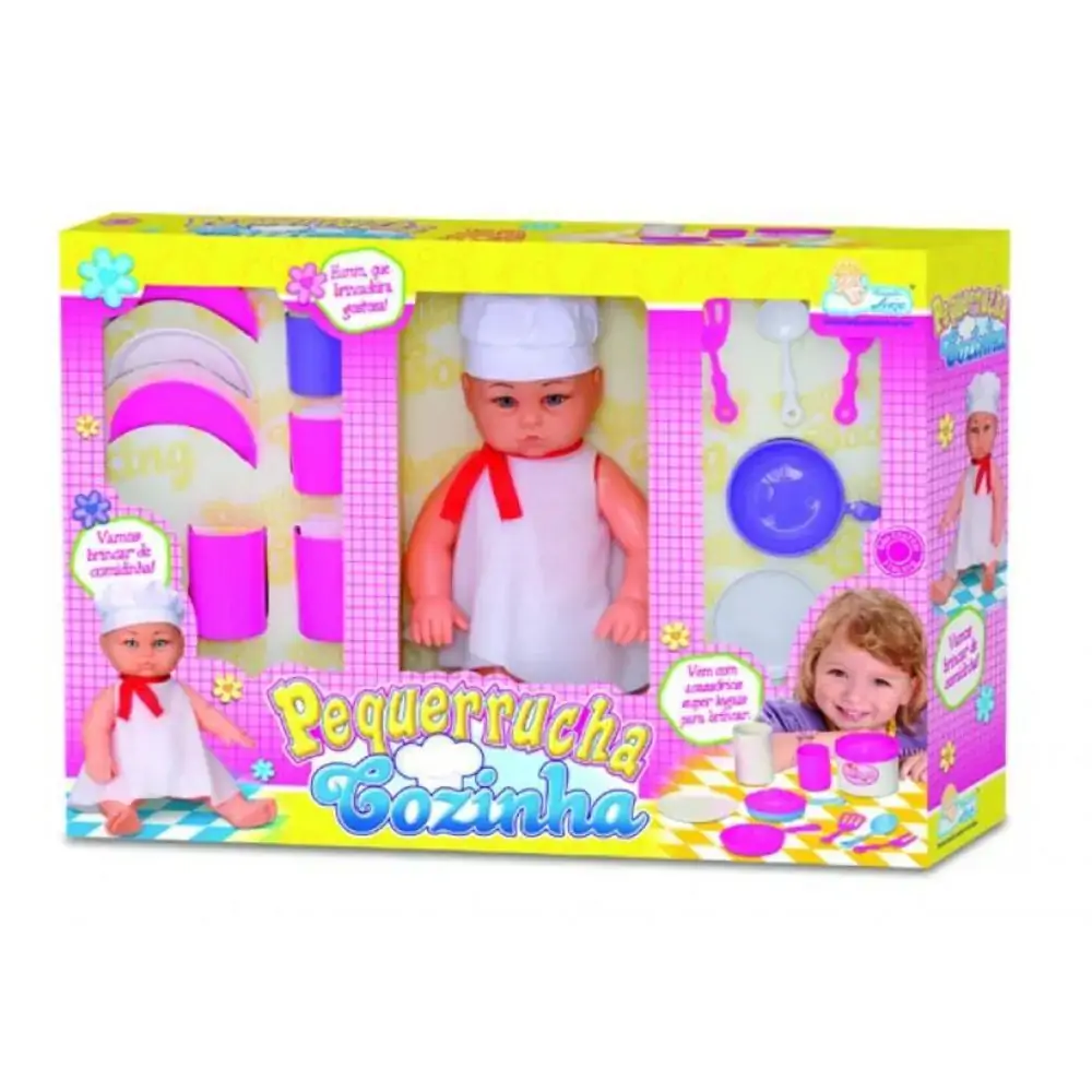 Cozinha Pequerrucha 797