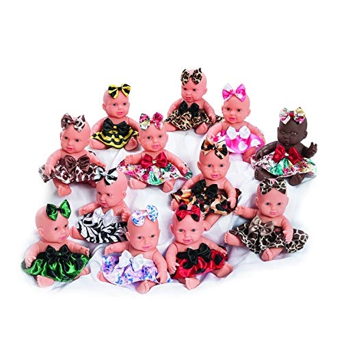 Bonequinhas Do Pote Anjo