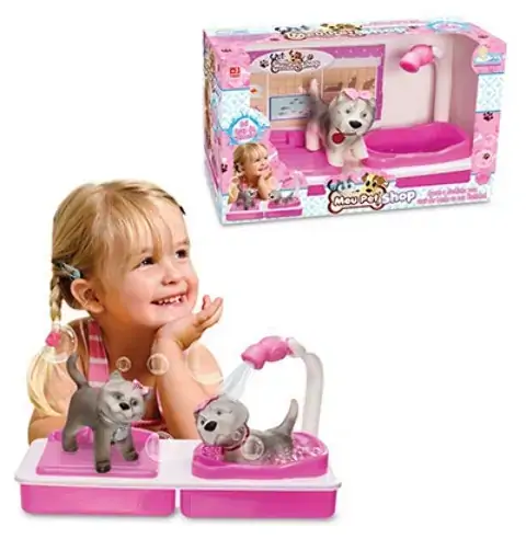 Brinq Anjo Meu Pet Shop Cao