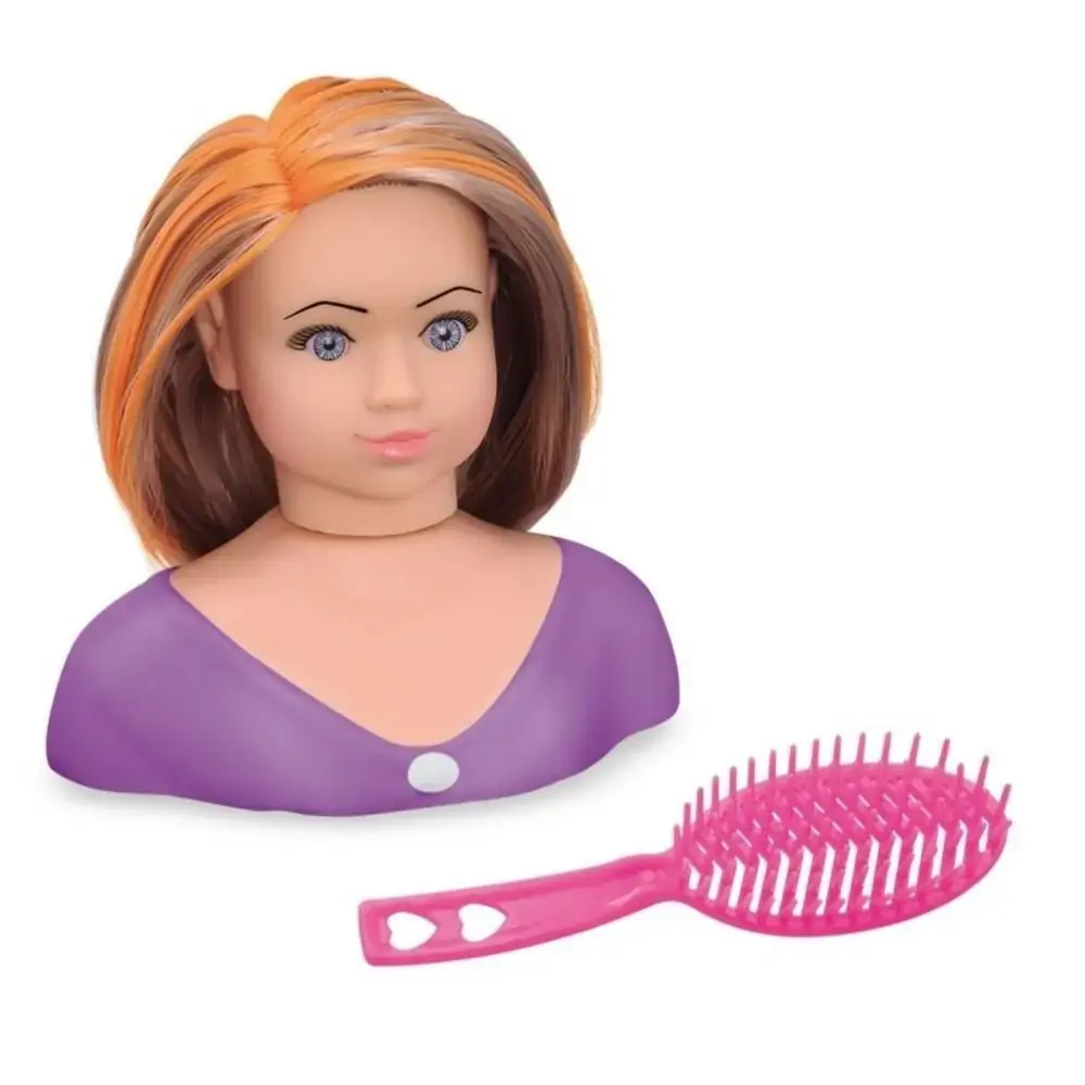 Brinq Anjo Brendinha P/ Pentear