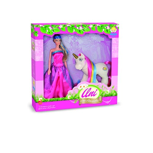 Brinq Anjo Uni E Sua Amiguinha
