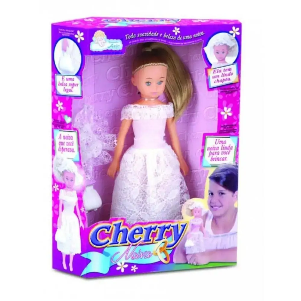 Boneca Noiva