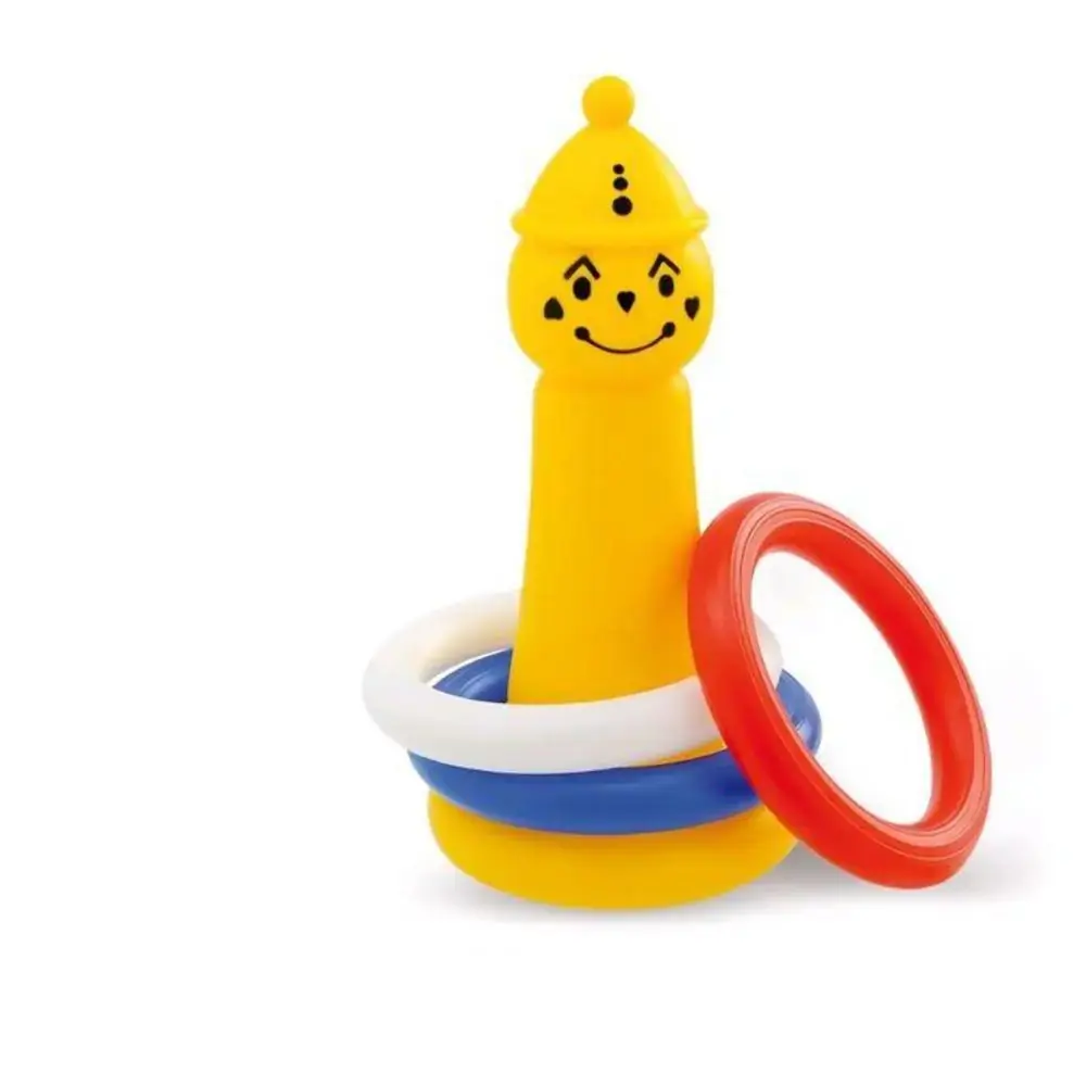 Mini Jogo De Argolas Anjo Ref.645