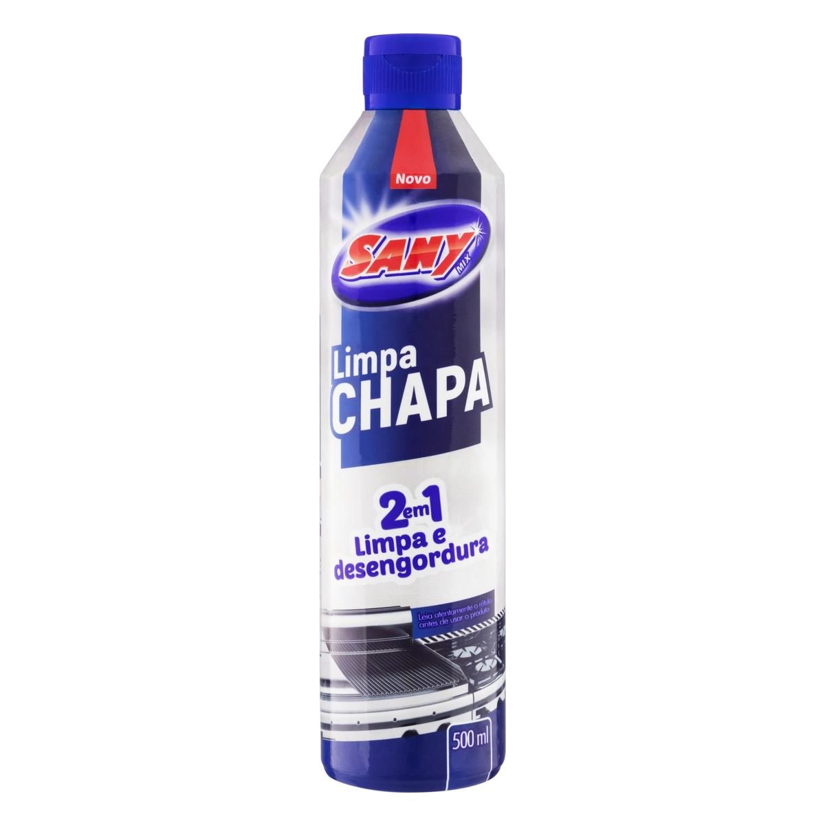 Limpa Chapa Sany Mix Squeeze 500ml