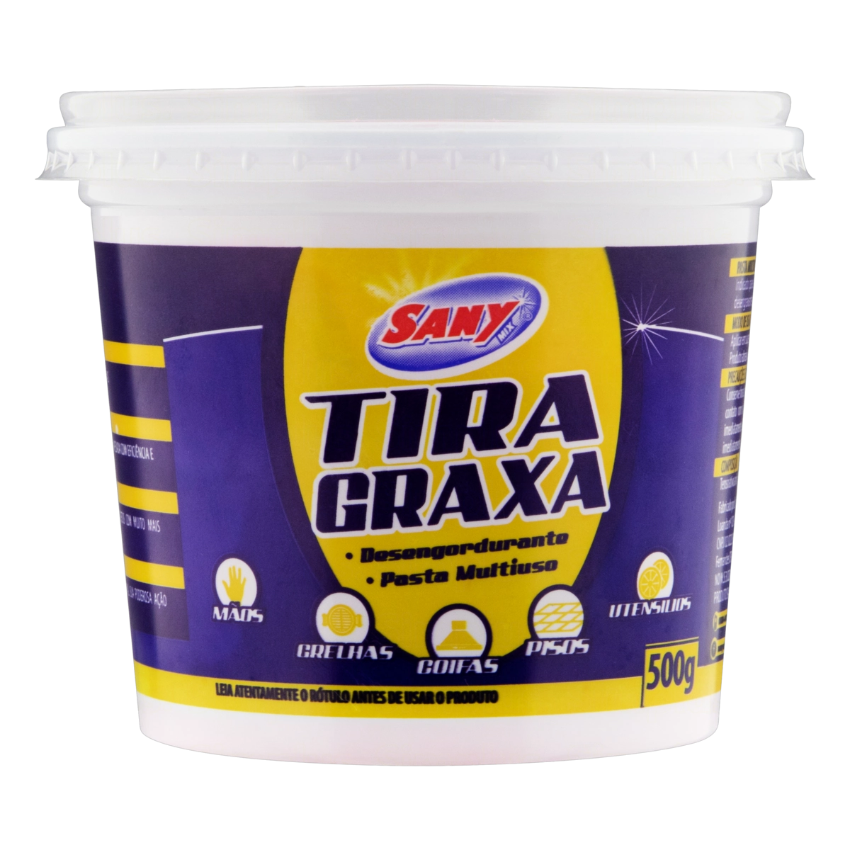 Pasta Multiuso Sany Mix Pote 500g