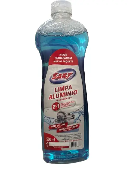 Limp.sany Aluminio 500ml