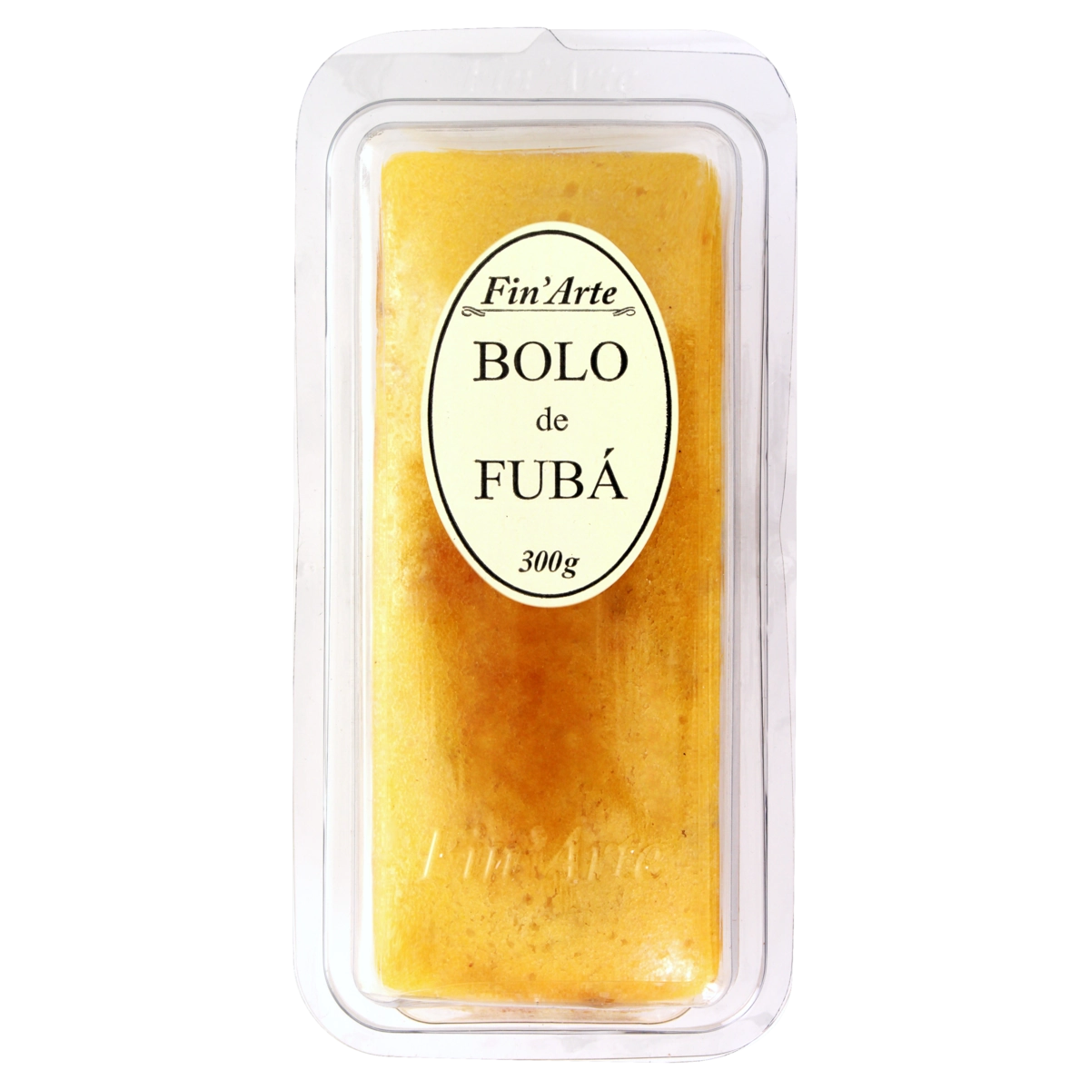 Bolo de Fubá FINARTE 300g
