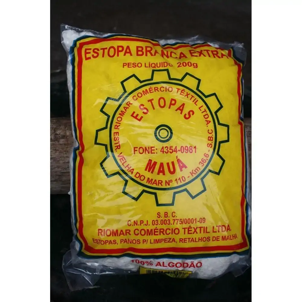 Estopa Riomar