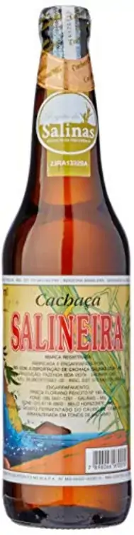 Cachaca Salineira