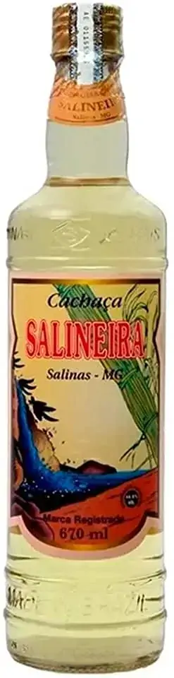 Aguard Cachaca Salineira