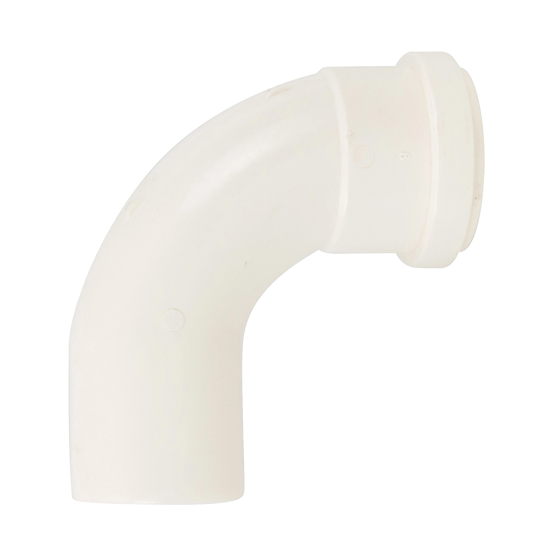 Curva 90° Curta PVC para Esgoto 50mm ou 2" Plastilit