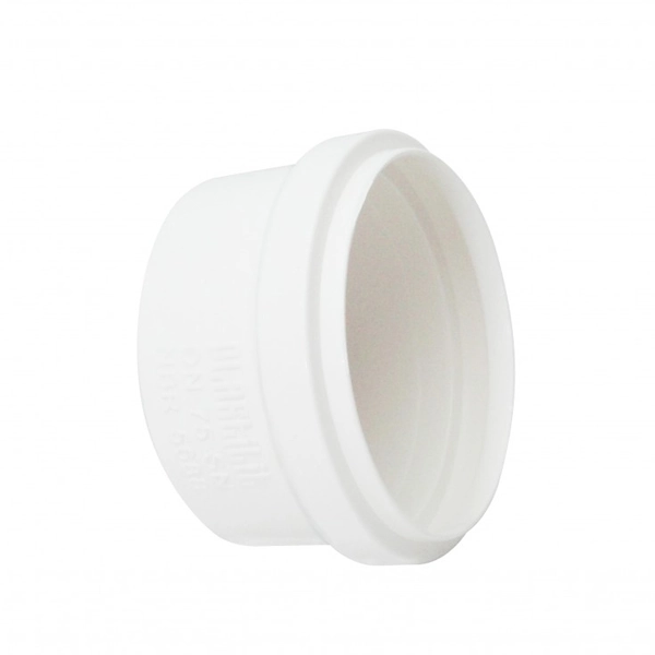 Cap PVC para Esgoto 40mm ou 1.1/4" Plastilit