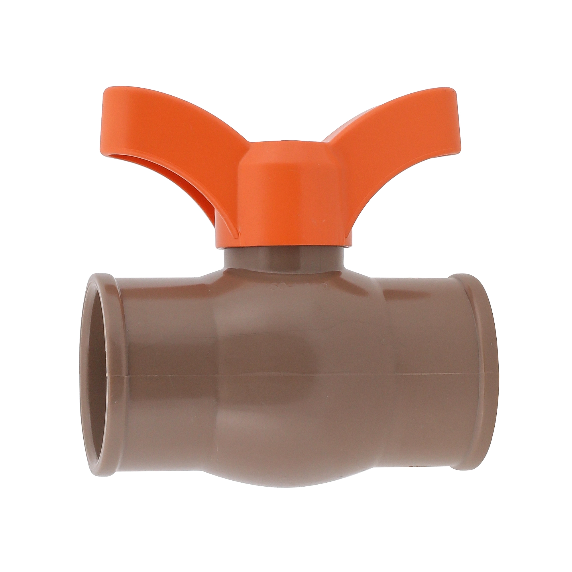 Registro de Esfera Volante 50mm ou 1.1/2" Plastilit