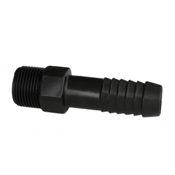 Adaptador Interno Rosca Externa Preto 25mm 3/4" Plastilit