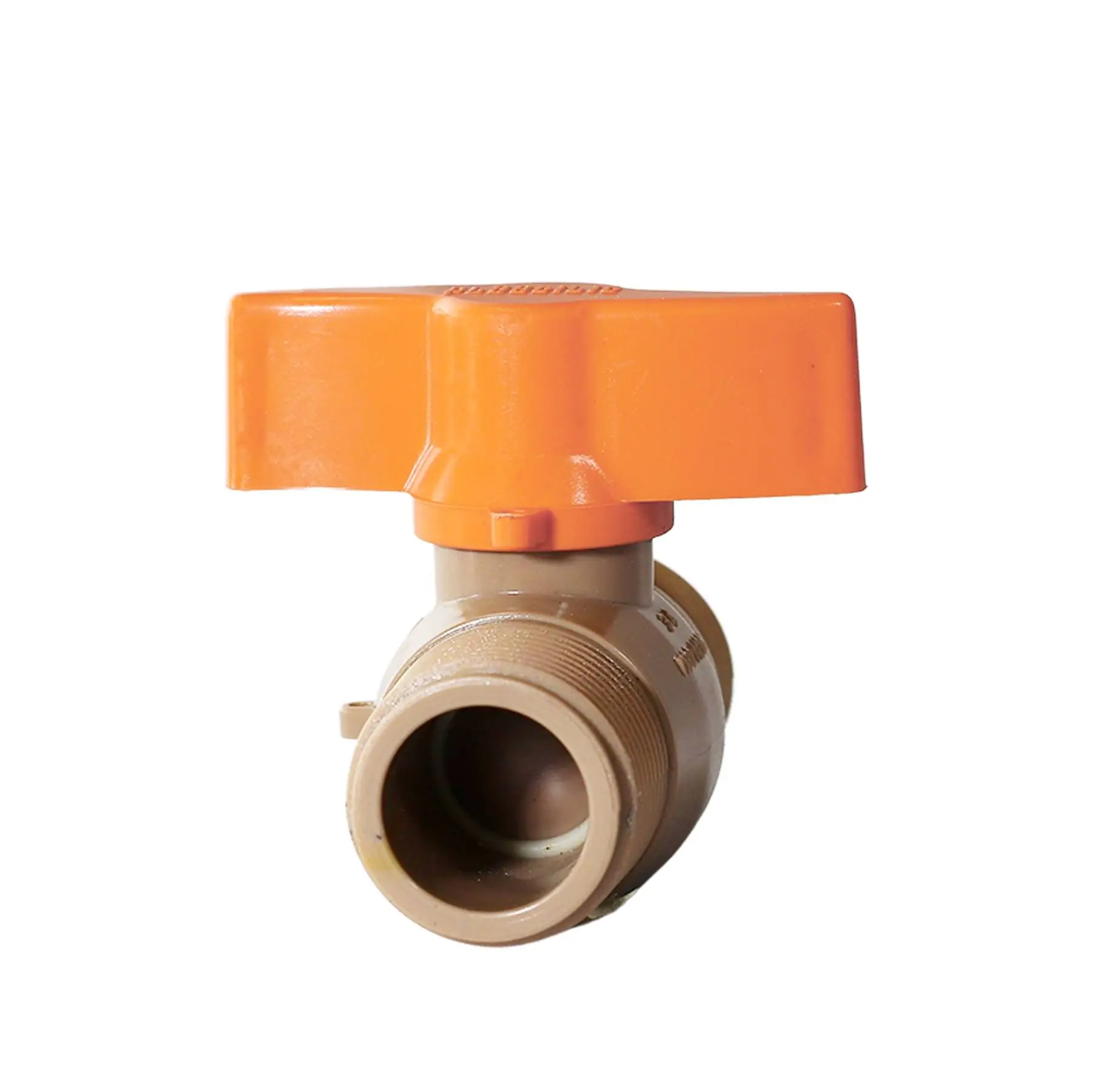 Registro Esfera com Rosca Externa PVC 3/4" 25mm Equation