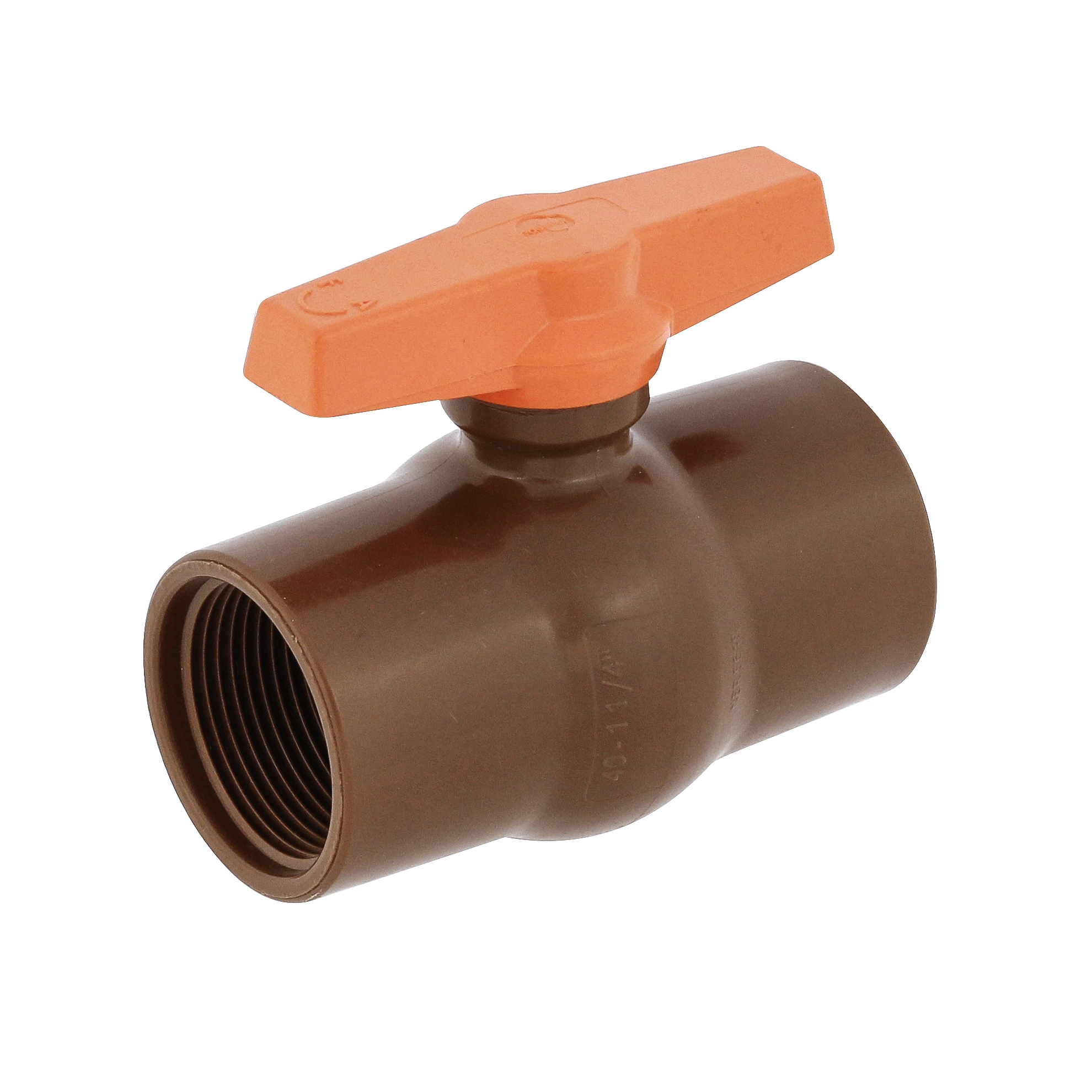 Registro de Esfera Roscável 40mm ou 1.1/4" Plastilit