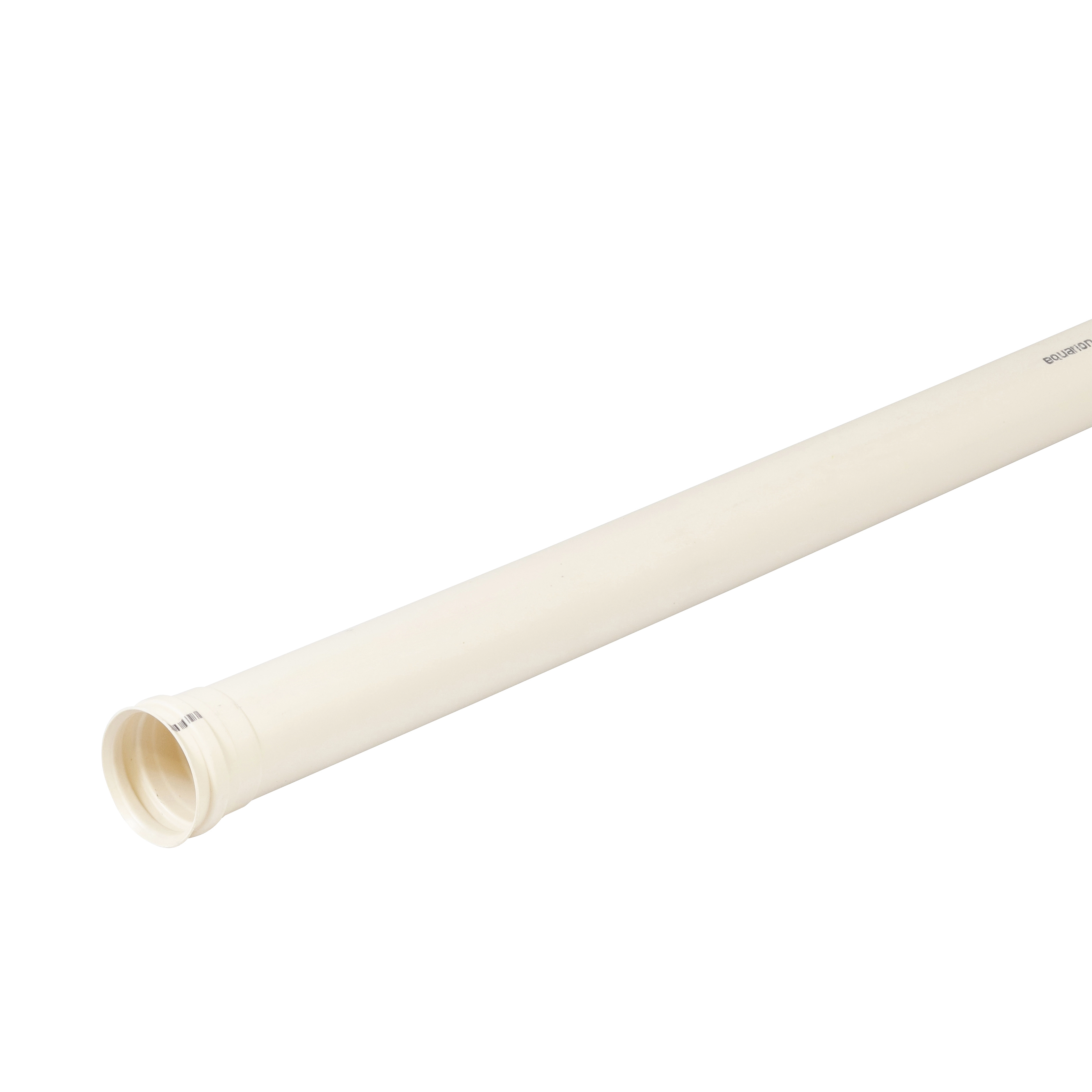 Cano PVC para Esgoto 75mm ou 3" 6m Equation