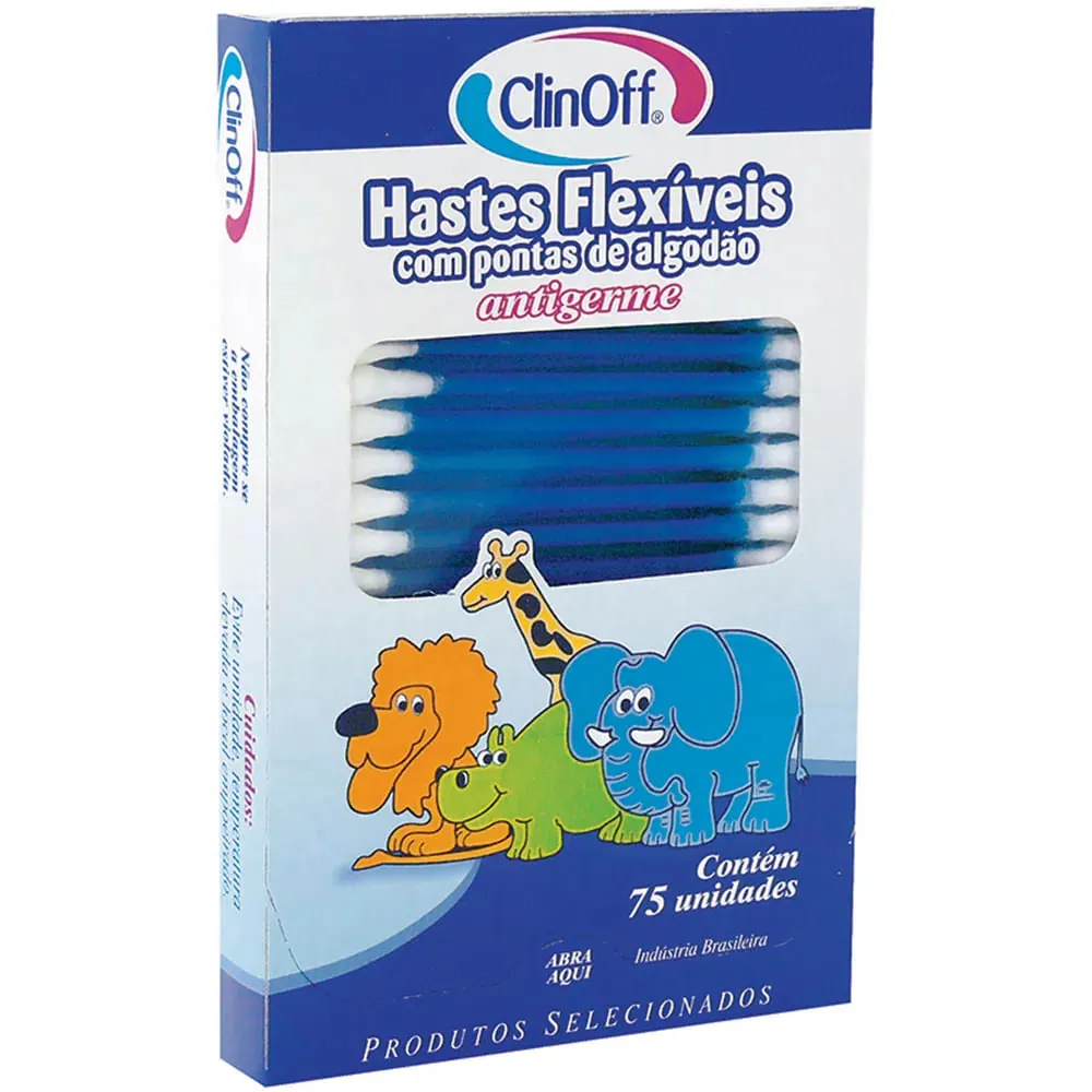 Haste Cartucho Clin Off C/75 Unit