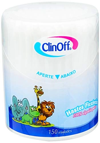 Haste Cartucho Clin Off C/150 Flip Top Unit