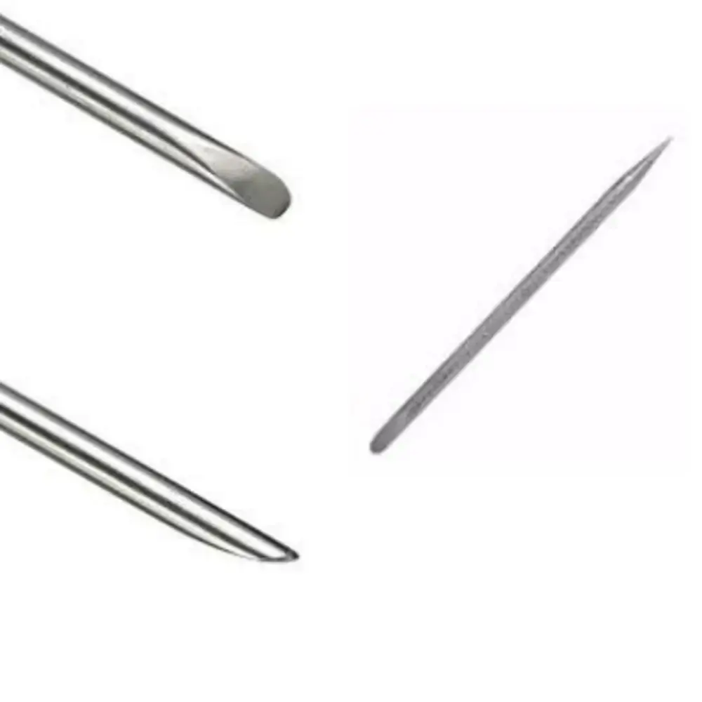 Yapi Cut Palito Chanfrado Em Aco Inox Ref 498
