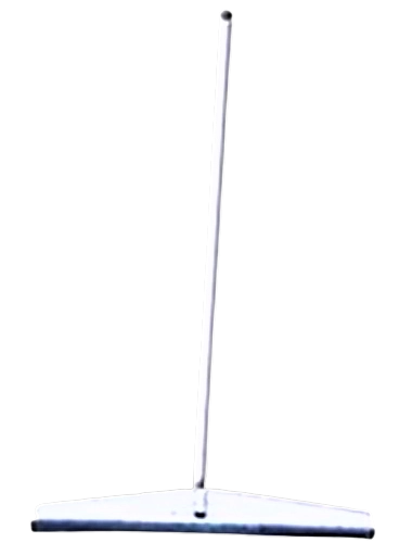 Rodo Luso Aluminio 40cm Puxa Seca