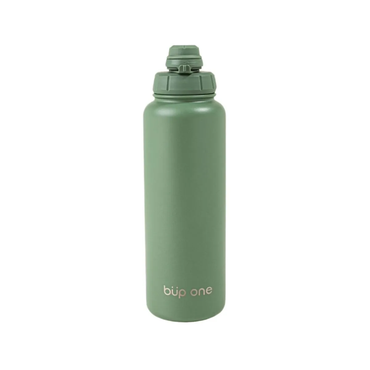 Garrafa Térmica 1,2l Easy Open Verde Sálvia - Büp One