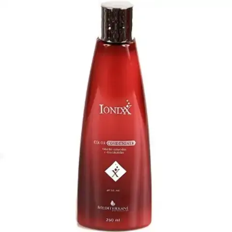 Ionixx Color Mediterrani Condicionador Para Cabelos Coloridos