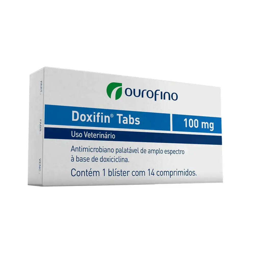 Doxifinâ® Tabs 100mg