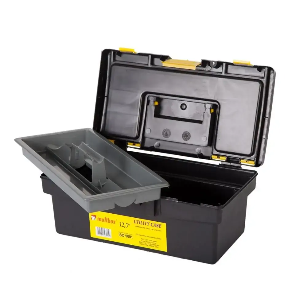 Caixa Multiuso Utility Case 12 5