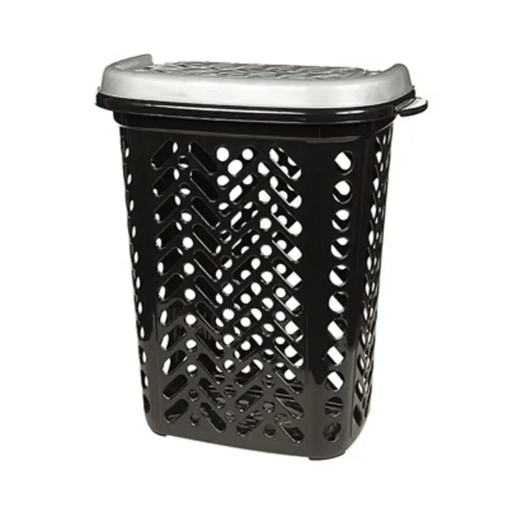 Cesto Roupa Retangular 60l