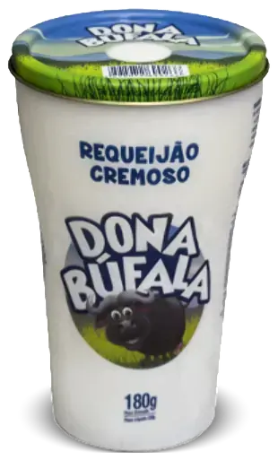 Requeijao De Bufala Dona