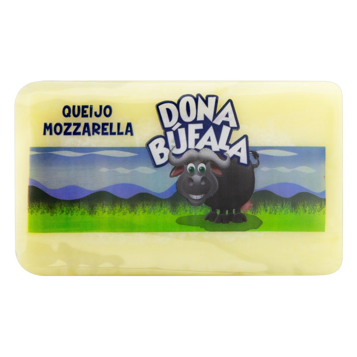 Queijo Mussarela Dona Búfala