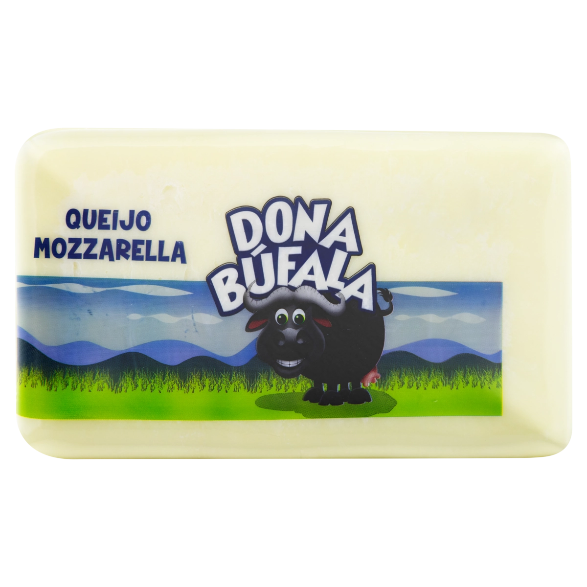 Queijo Mussarela Dona Búfala