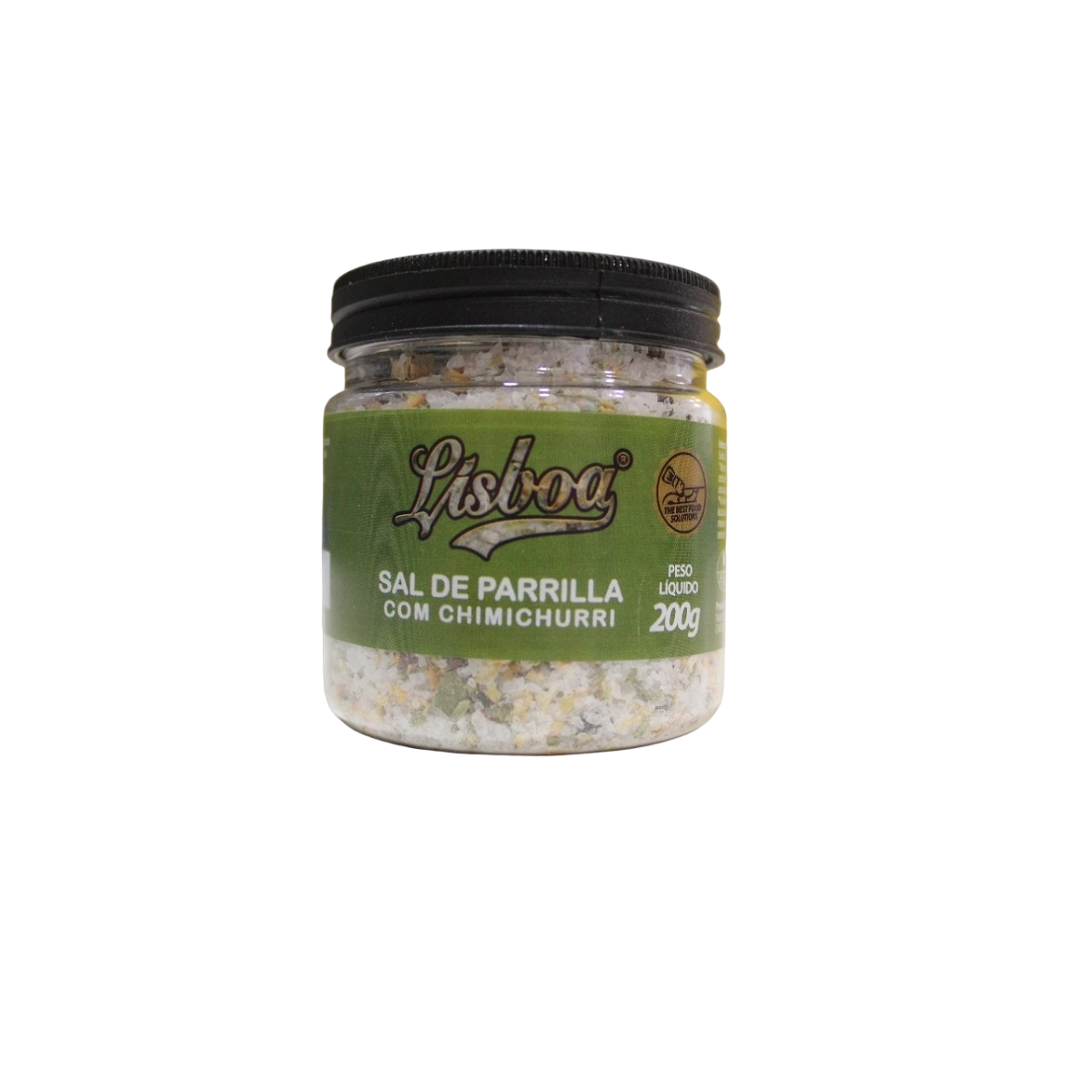 Sal De Parrilha Lisboa Com Chimichurri 200g